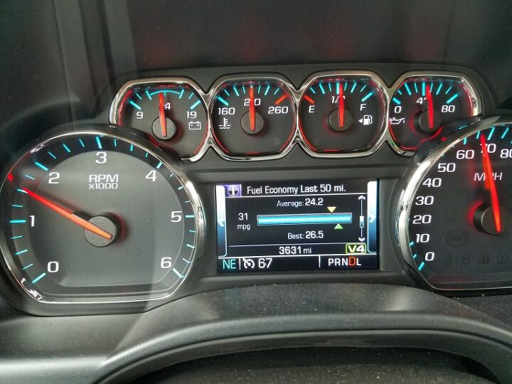 2017 silverado ltz long term test 10 000 miles and counting