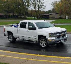 2017 silverado ltz long term test 10 000 miles and counting