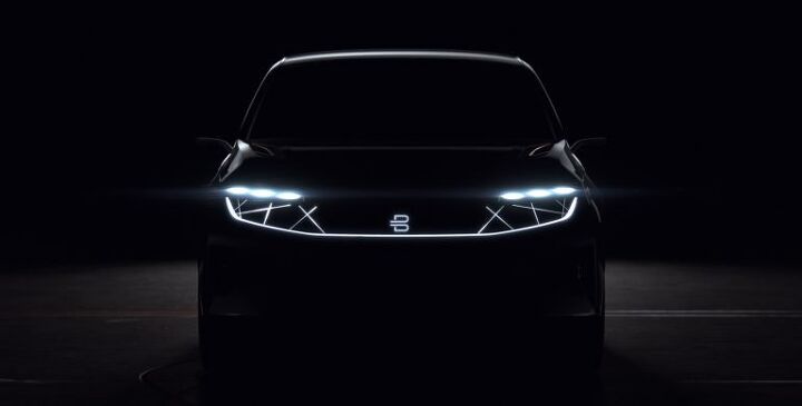 chinese startup byton teases electric 8216 siv ahead of ces debut
