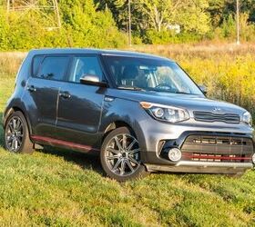 Sure it's square, but 2017 Kia Soul Turbo is fast and fun to drive