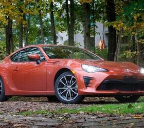 2017 Toyota 86 Review - Two Pedals on a Sports Car? Really?