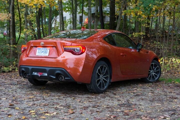 2017 toyota 86 review two pedals on a sports car really