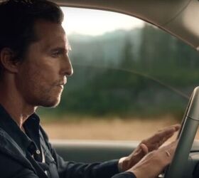 Lincoln Continues Relationship With McConaughey in Beautifully Perplexing Navigator Ad