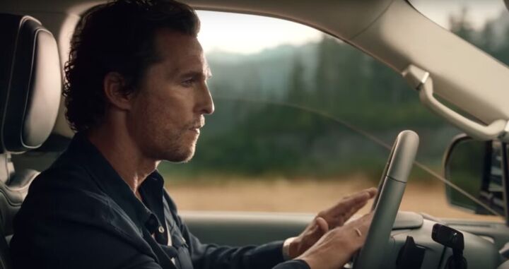lincoln continues relationship with mcconaughey in beautifully perplexing navigator