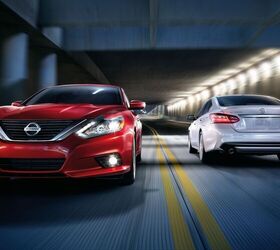 Don't Be Gentle, It's a Rental: Nissan Boosts U.S. Sales Numbers by Flooding America's Fleets