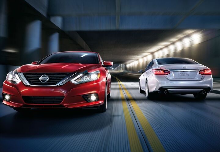 Don't Be Gentle, It's a Rental: Nissan Boosts U.S. Sales Numbers by Flooding America's Fleets