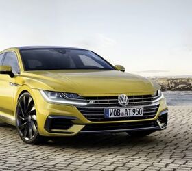 VW Reportedly Working on VR6-powered Arteon R With Over 400 Horsepower
