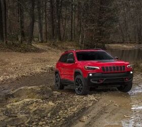 2019 Jeep Cherokee - First Look at a New Face