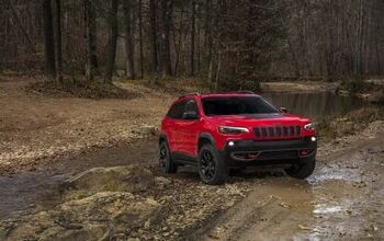 2019 Jeep Cherokee - First Look at a New Face