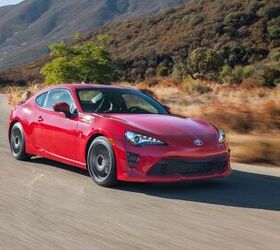 A Specialer Special Edition: Toyota 86 to Add GT Variant for 2018