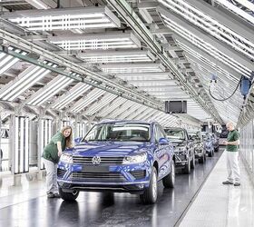 Hey, Look - Volkswagen Finds Itself In the Midst of Another Diesel Recall