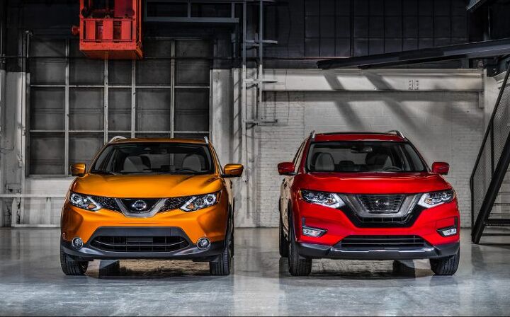 Nissan Announces Pricing for the Rogue's Baby Brother, Starting at $22,380