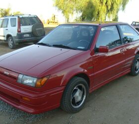 rare rides 1988 isuzu i mark rs turbo in which lotus helps a hot hatch