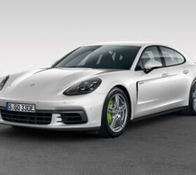 With These Sales, It's No Wonder Porsche Wants a Plug-in 911