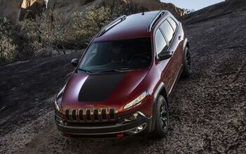 2019 Jeep Cherokee Gets New Engine to Go With New Face