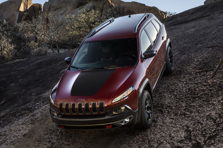 2019 jeep cherokee gets new engine to go with new face