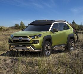 FT-AC Concept May Hint at Toyota's Future SUV Strategy