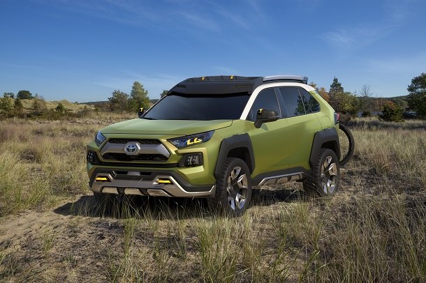 FT-AC Concept May Hint at Toyota's Future SUV Strategy