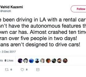 waymo engineer issues most infuriating car related tweet we ve ever read