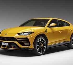 Lamborghini Lifts the Neon Curtain on its Urus: Details, Specs, Price