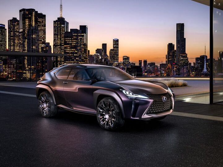 u s dealers plead for a smaller lexus crossover
