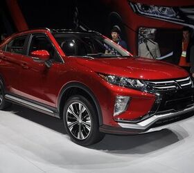 2018 mitsubishi eclipse cross the disappointment continues