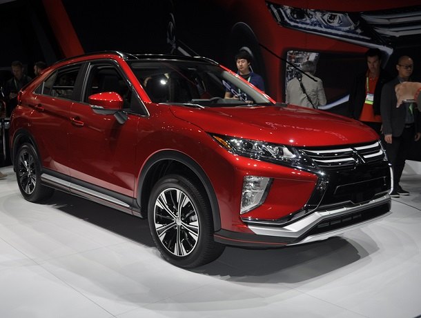 2018 Mitsubishi Eclipse Cross - The Disappointment Continues