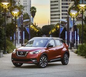 Get Yer Kicks: Nissan's Latest Utility Vehicle Will Soon Be Its Tiniest