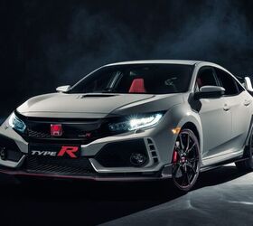 Honda Civic Type R Could Add 10 G's to Si's Sticker Price, Squeezes In Under $35,000