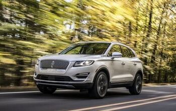 Face-off: 2019 Lincoln MKC Boldly Goes Where Several Lincolns Have Gone Before