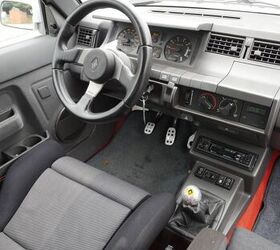 rare rides this 1990 renault 5 gt turbo is le car s big brother