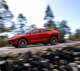 Lamborghini Urus First Drive: Taming Rocky's Streets In A Not-Quite Rambo  Lambo - Forbes Wheels