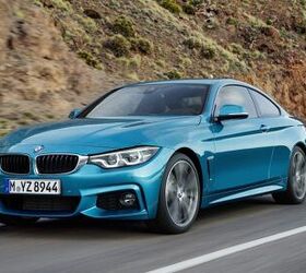 BMW Developing Hybrid M Cars, Whether It Wants to or Not