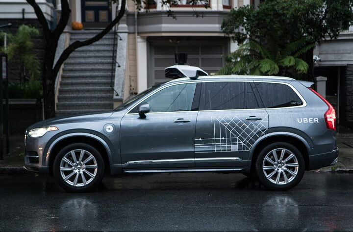 autonomous uber that crashed in arizona may have been less innocent than previously