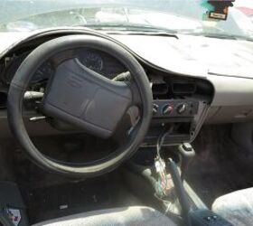 junkyard find 1998 chevrolet cavalier z24 convertible