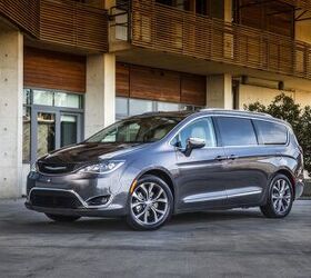 Complaints Over Stalling Chrysler Pacificas Flood NHTSA