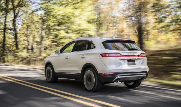 face off 2019 lincoln mkc boldly goes where several lincolns have gone before