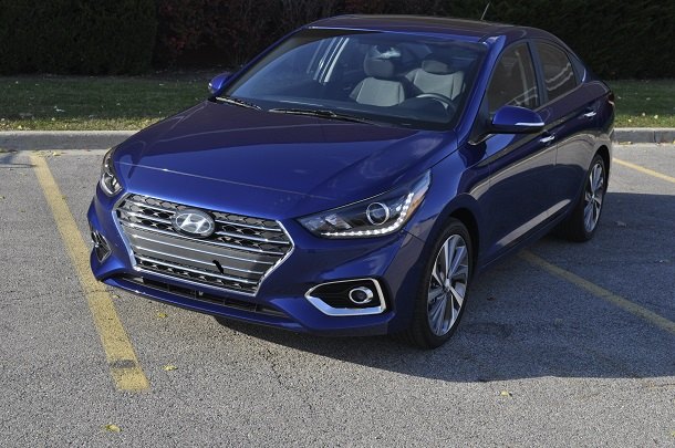 2018 Hyundai Accent First Drive - Comfort Can Be Cheap