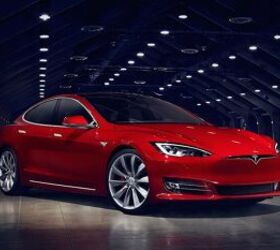 Tesla Model S Gas Pedal Snaps Off After Driver Tries Showing Off Launch Mode