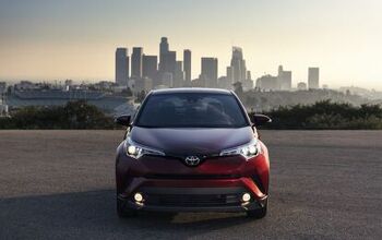Faulty Electronics Force Toyota to Recall C-HR, Plug-in Prius Hybrids