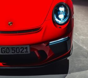 smart or sacrilege porsche considering production of an electrified 911