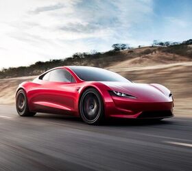 Tesla Roadster: Guess Who's Back, Back Again?