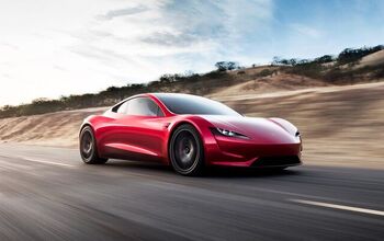 Tesla Roadster: Guess Who's Back, Back Again?