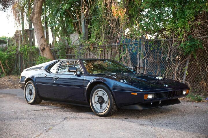 rare rides the 1981 bmw m1 where bmw had all the problems part i