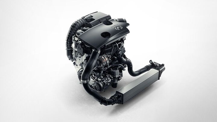 compression test infiniti set to unveil a variable compression engine