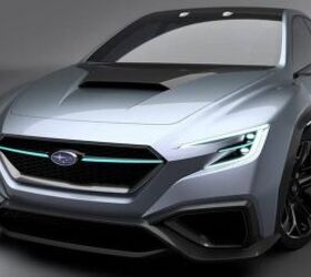 Subaru  The Truth About Cars