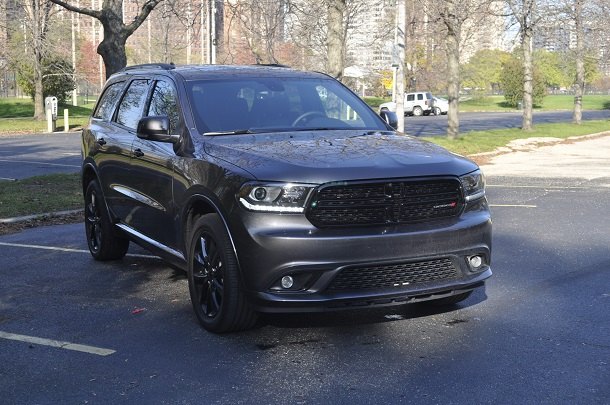 2017 dodge durango gt awd review modernity meets the large cruiser