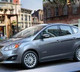 Review: 2013 Ford C-MAX Energi Plug-In Hybrid (Video) | TTAC