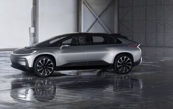 Faraday Future Abandons Production Plant as Chinese Backer Goes Bust