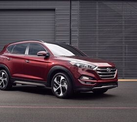QOTD: Are Hyundai's Troubles Nothing A Few SUVs Can't Fix?
